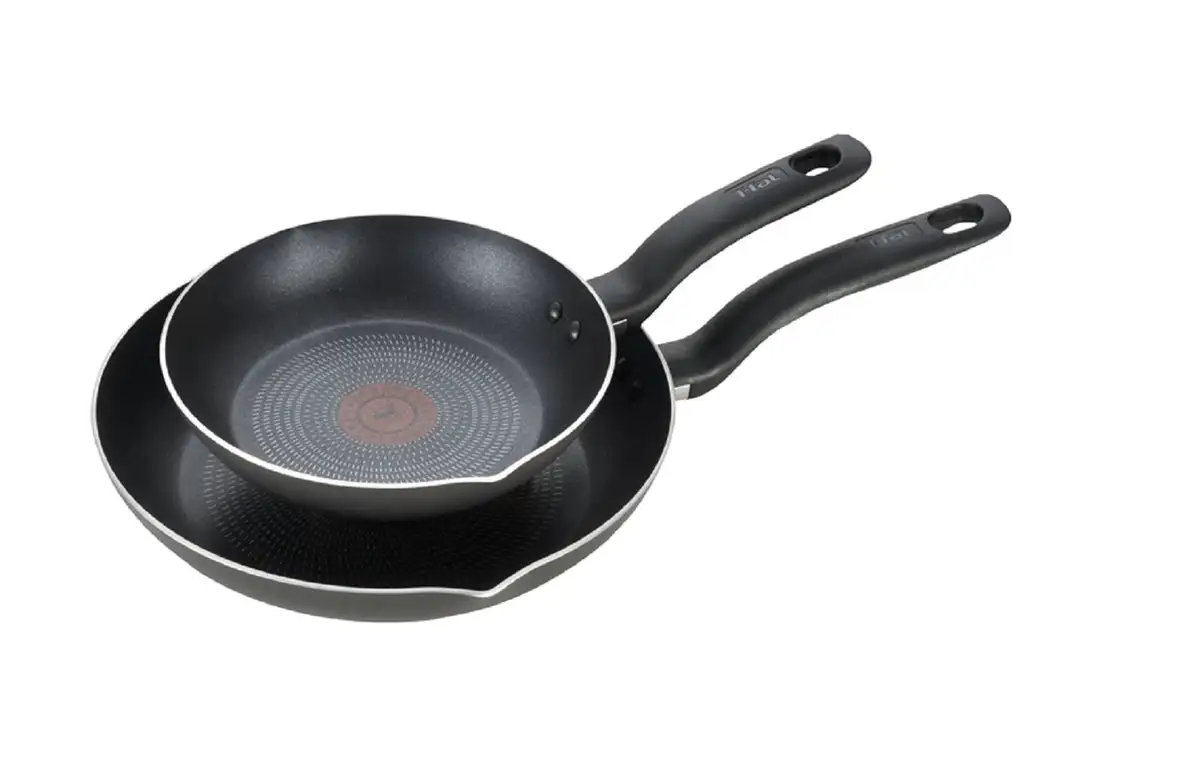 T-fal B208S264 Saute Pan Cookware Set