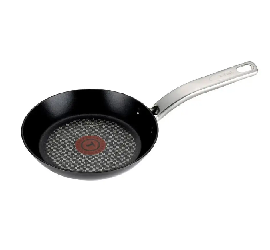 T-Fal C5170764 ProGrade Titanium Fry Pan