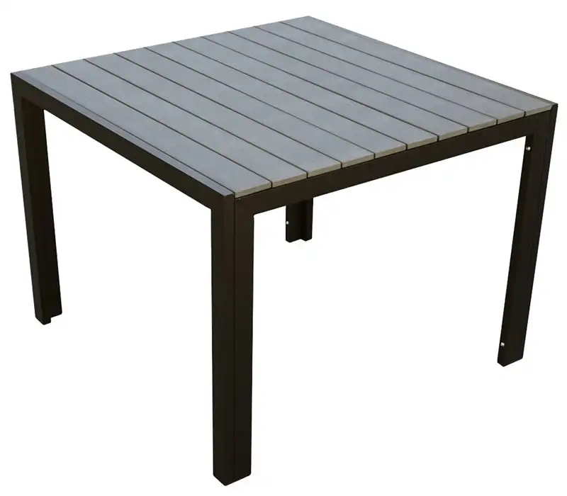 Seasonal Trends T3S40QSBKPW002 Patio Dining Table