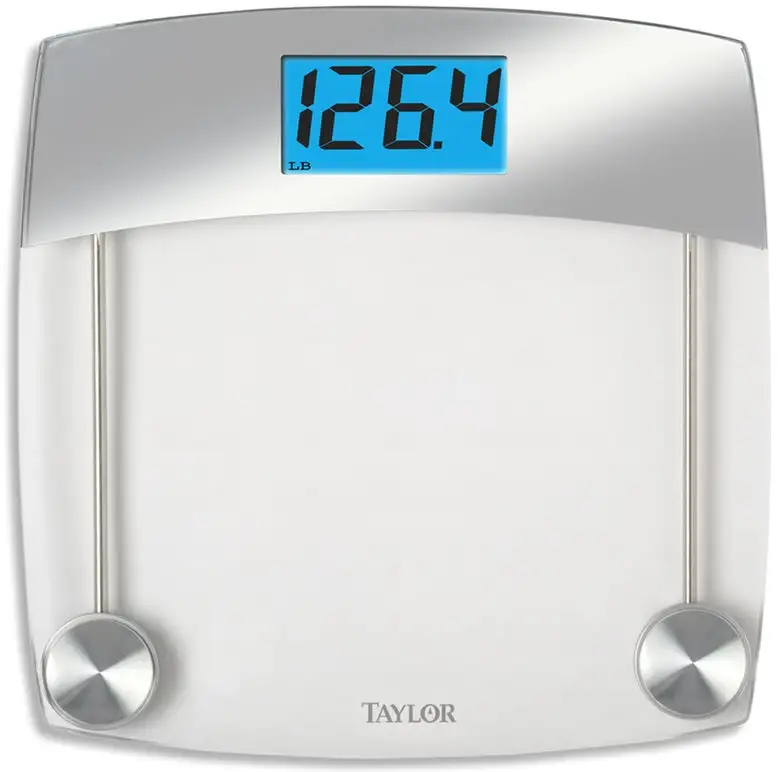 Taylor 75244192 Digital Bathroom Scale