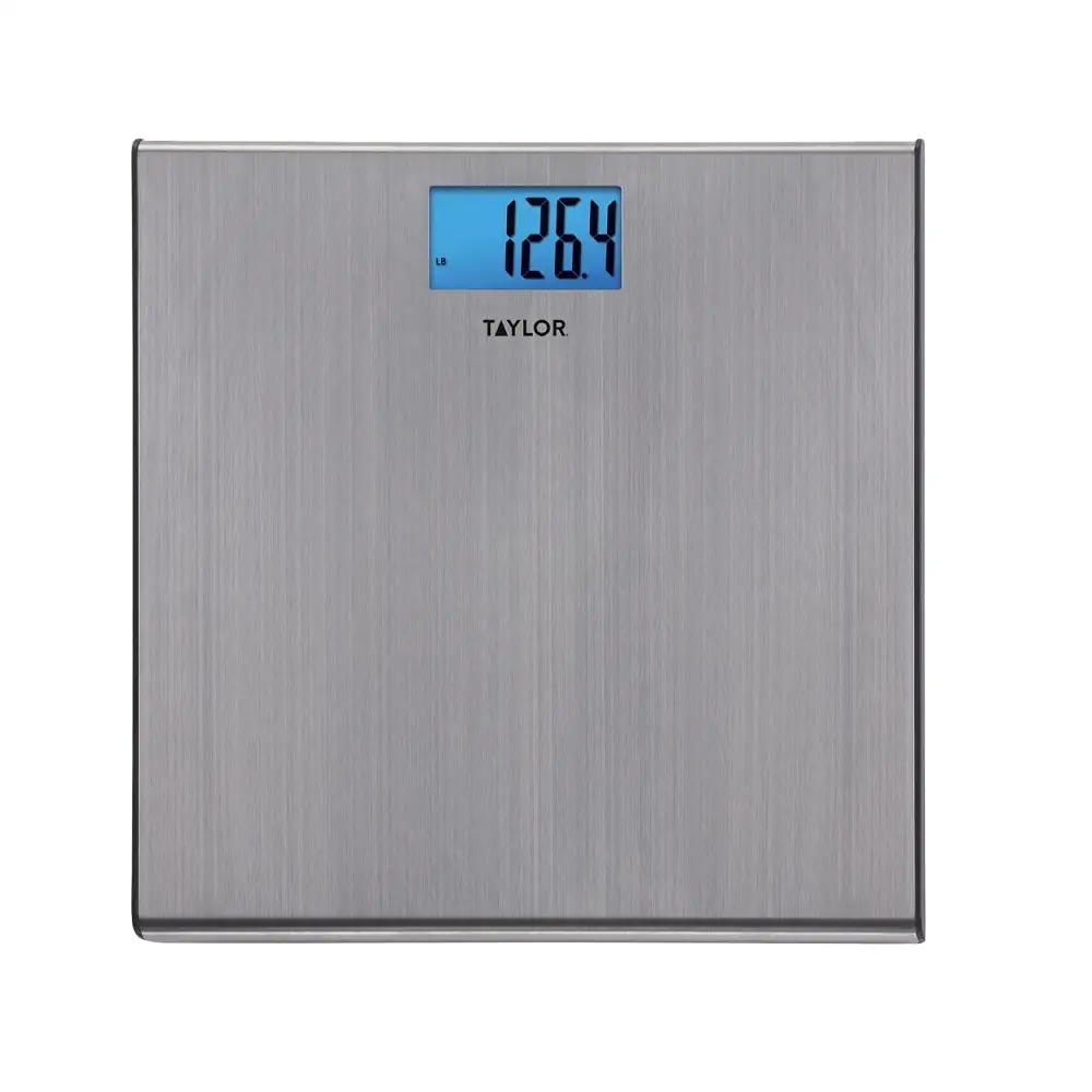 Taylor 74034102 Digital Bathroom Scale