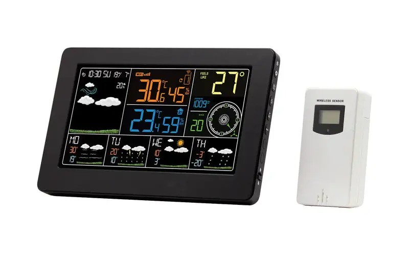 Taylor 1742 Deluxe Weather Station