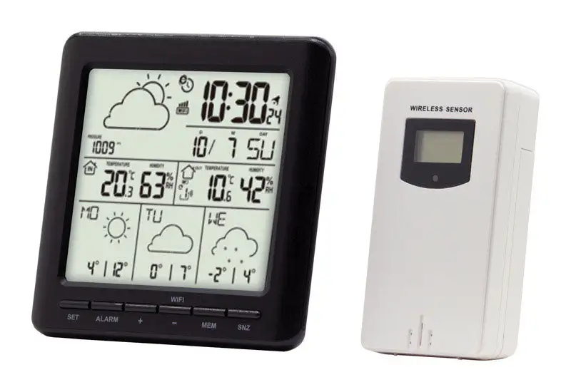 Taylor 1743 Weather Station