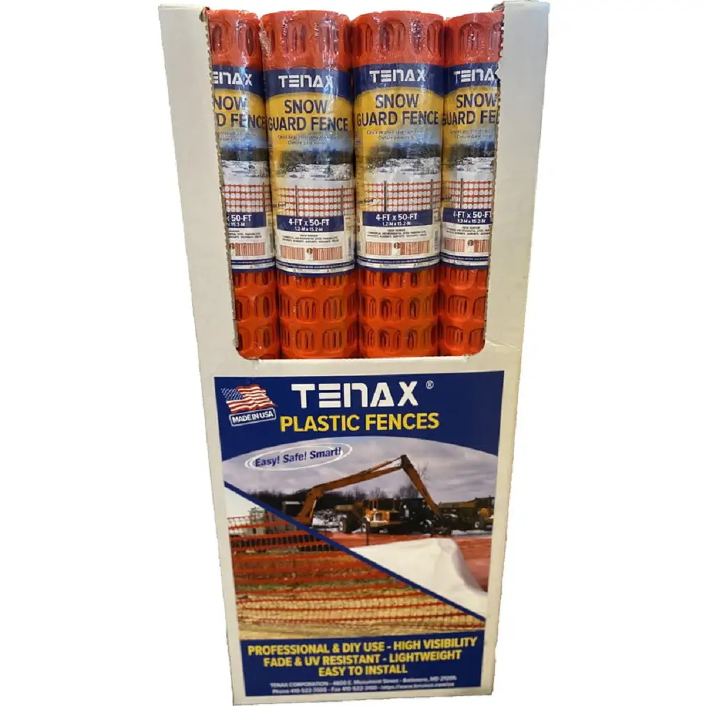 Tenax 2A200029 Snow Fence