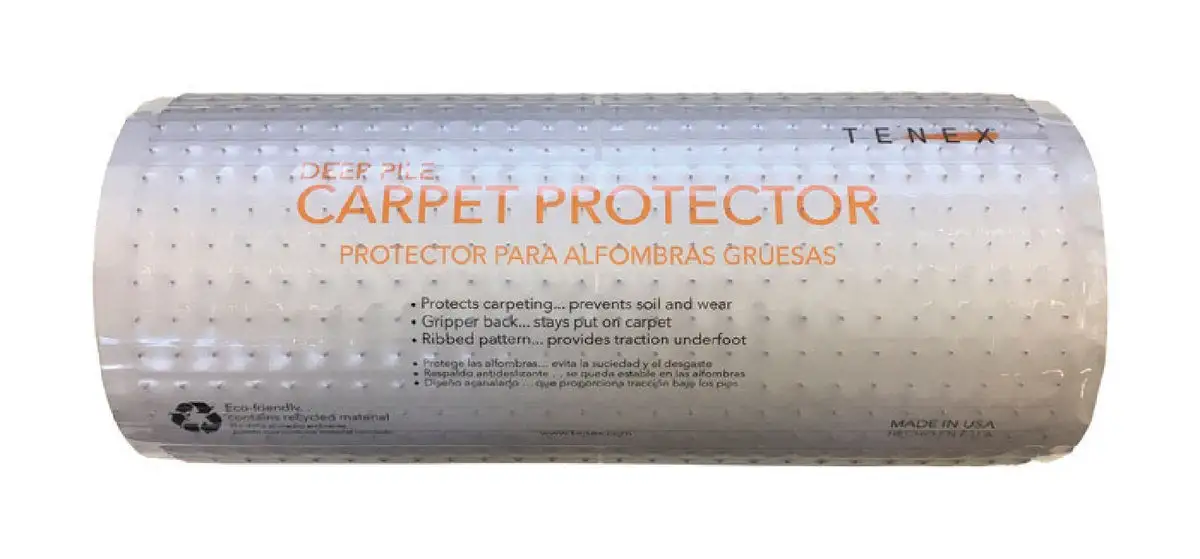 Tenex 2225000A Carpet Protector