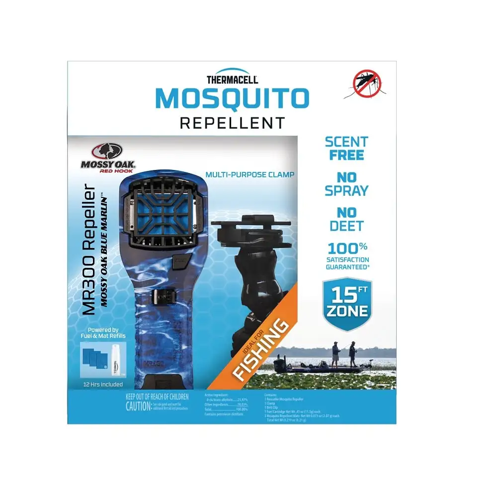 Thermacell MR300MO Portable Mosquito Repeller