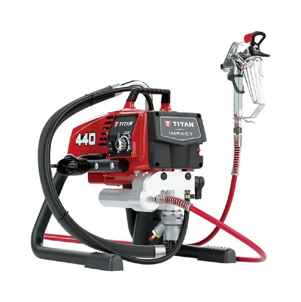 Titan 805-000 Impact 440 Paint Sprayer