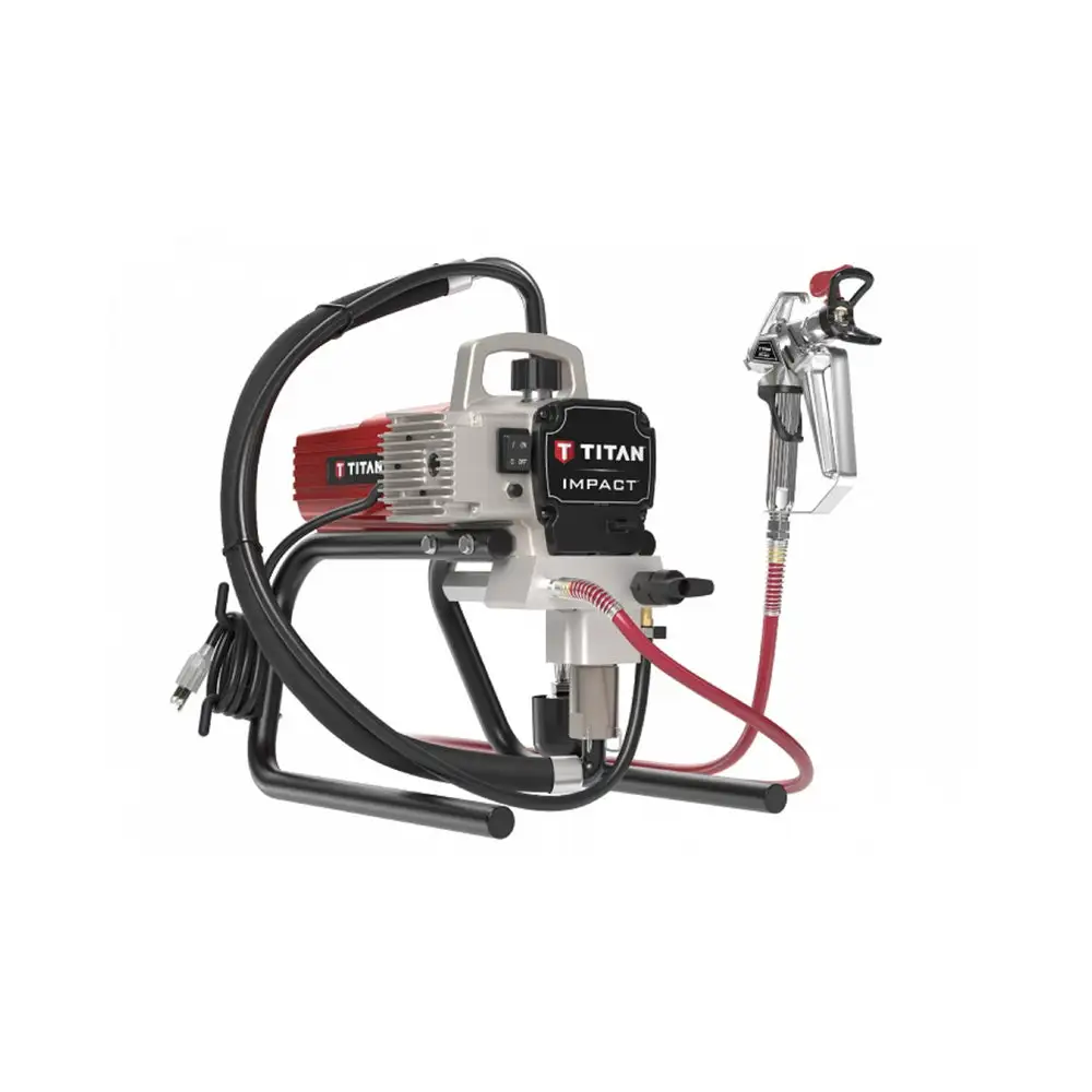 Titan 532052 Impact 410 Airless Paint Sprayer