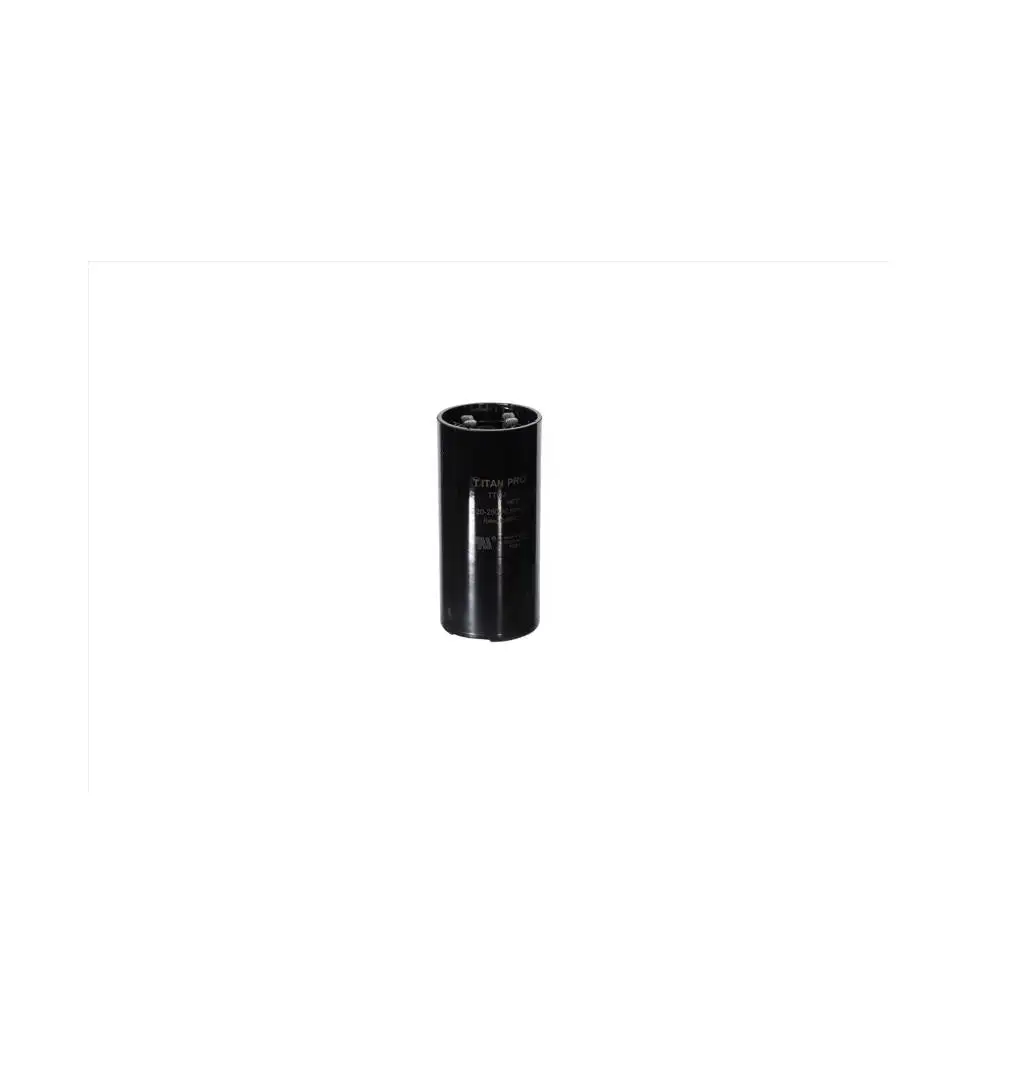 Titan Pro TTMJ430 430-516 MFD Round Start Capacitor