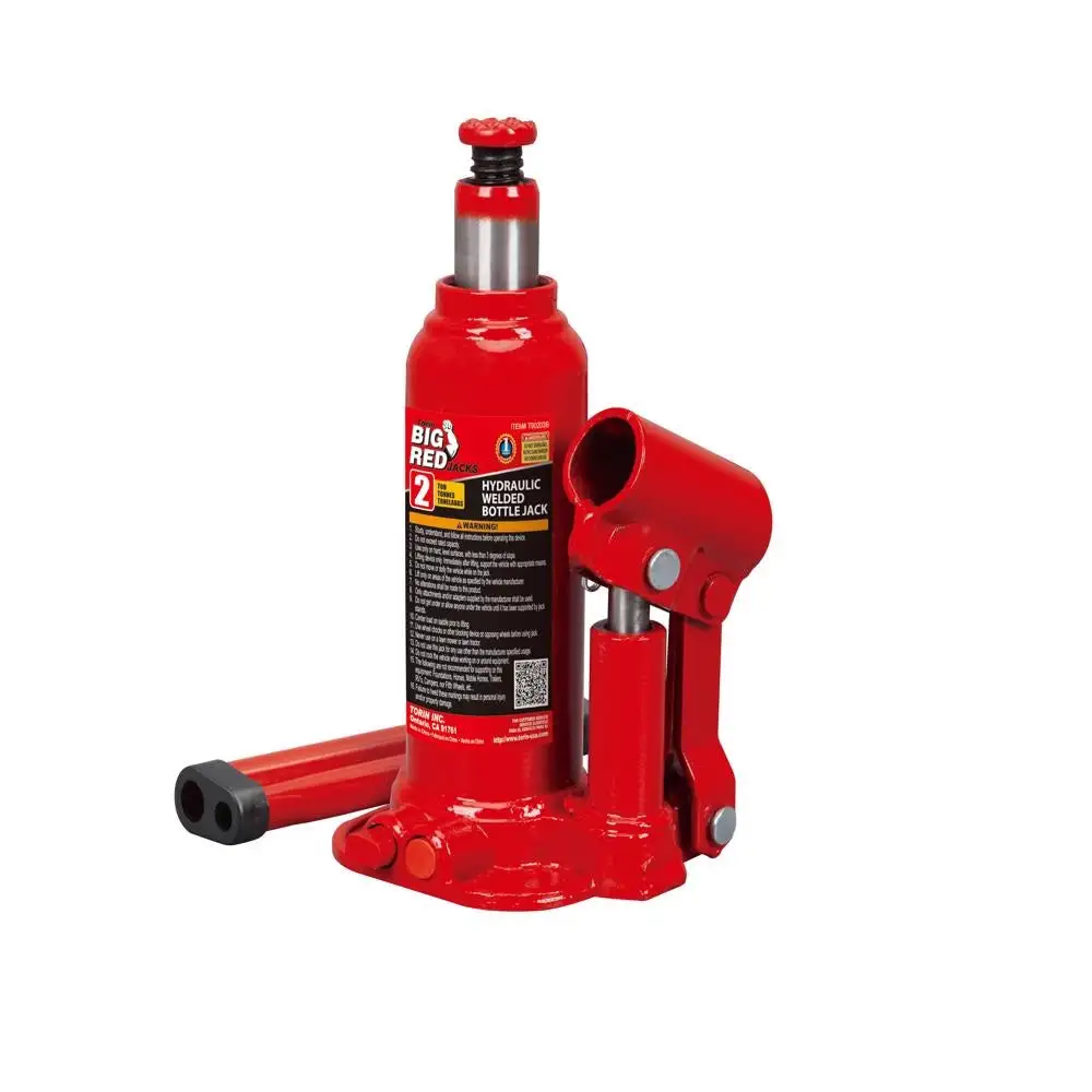 Torin T90203B Big Red Hydraulic Automotive Bottle Jack