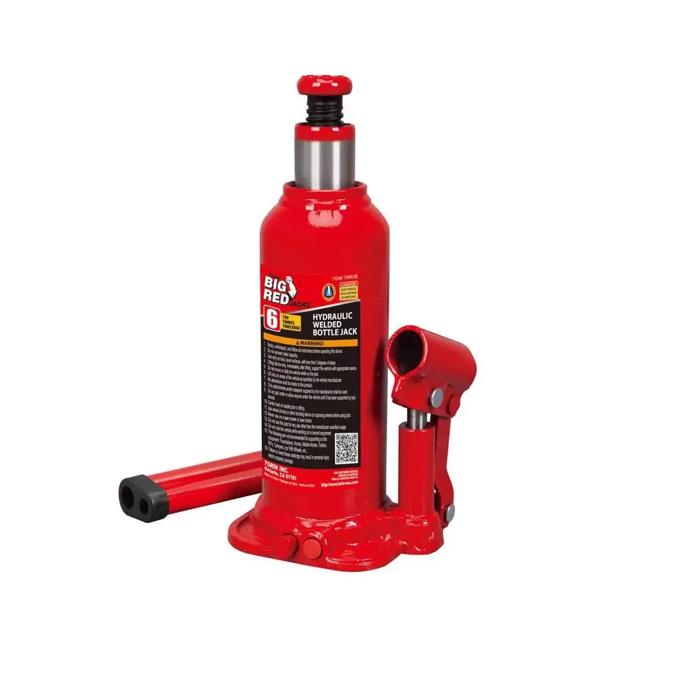 Torin T90603B Big Red Hydraulic Automotive Bottle Jack