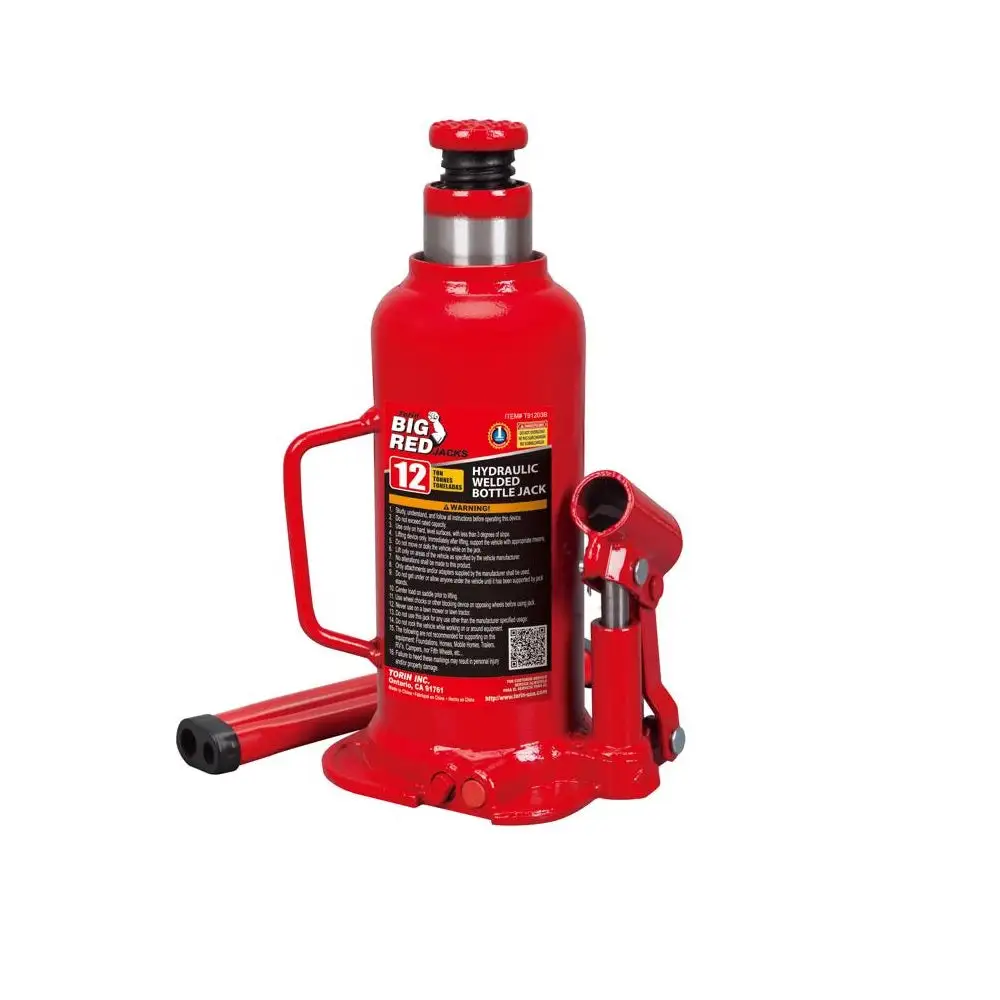 Torin T91203B Big Red Hydraulic Automotive Bottle Jack