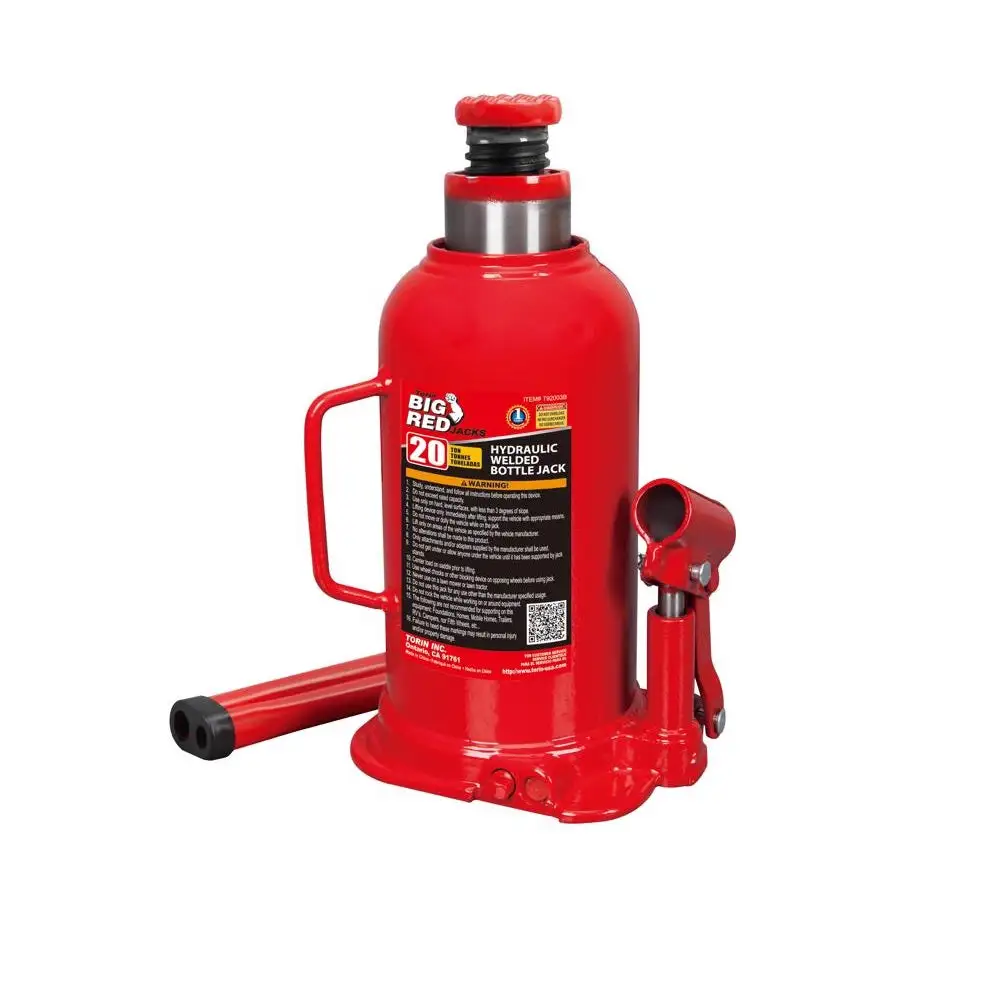 Torin T92003B Big Red Hydraulic Automotive Bottle Jack