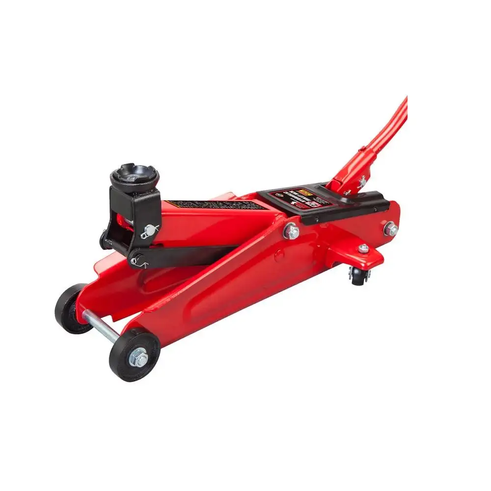 Torin T825013S Big Red Hydraulic Automotive Trolley Jack