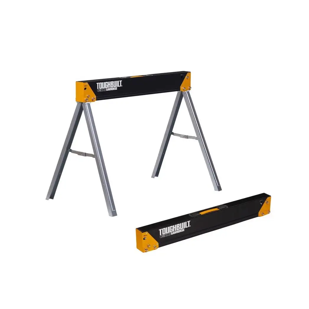 ToughBuilt TB-C300 Folding Sawhorse