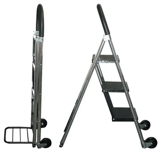 Travel Smart TS32LHT Heavy Duty LadderKart