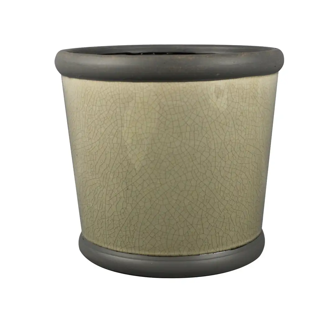 Trendspot CR10564-09D Belleville Ceramic Planter