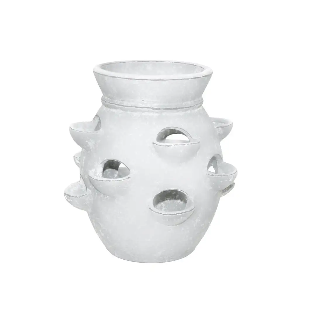 Trendspot CR1139N-18W Strawberry Outdoor Planter