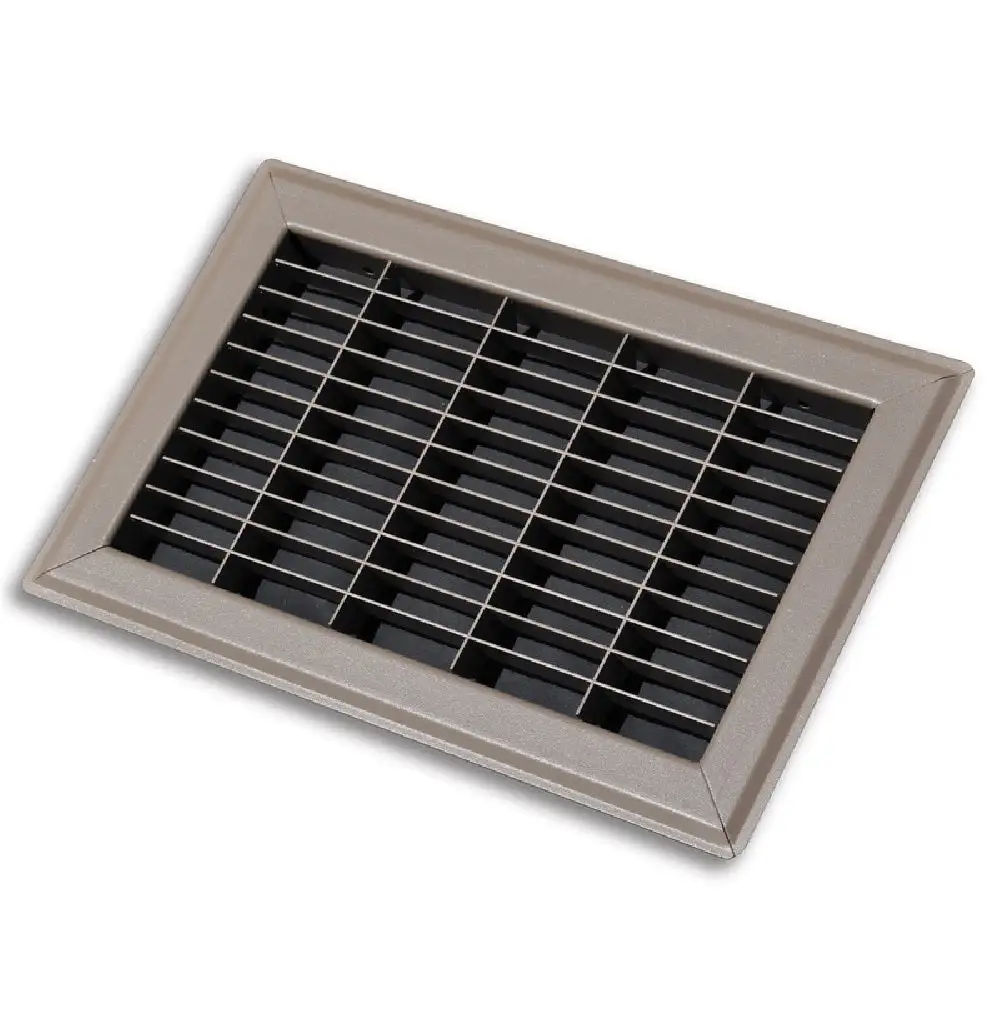 Tru Aire C154R 14X14 1-Way Floor Grille