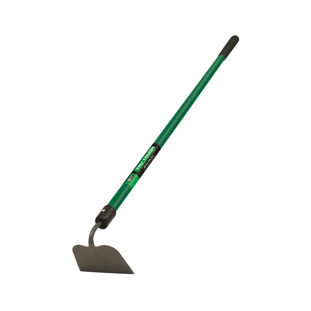 Truper ATJ-FV Tru-Tough Garden Hoe Fiberglass Handle