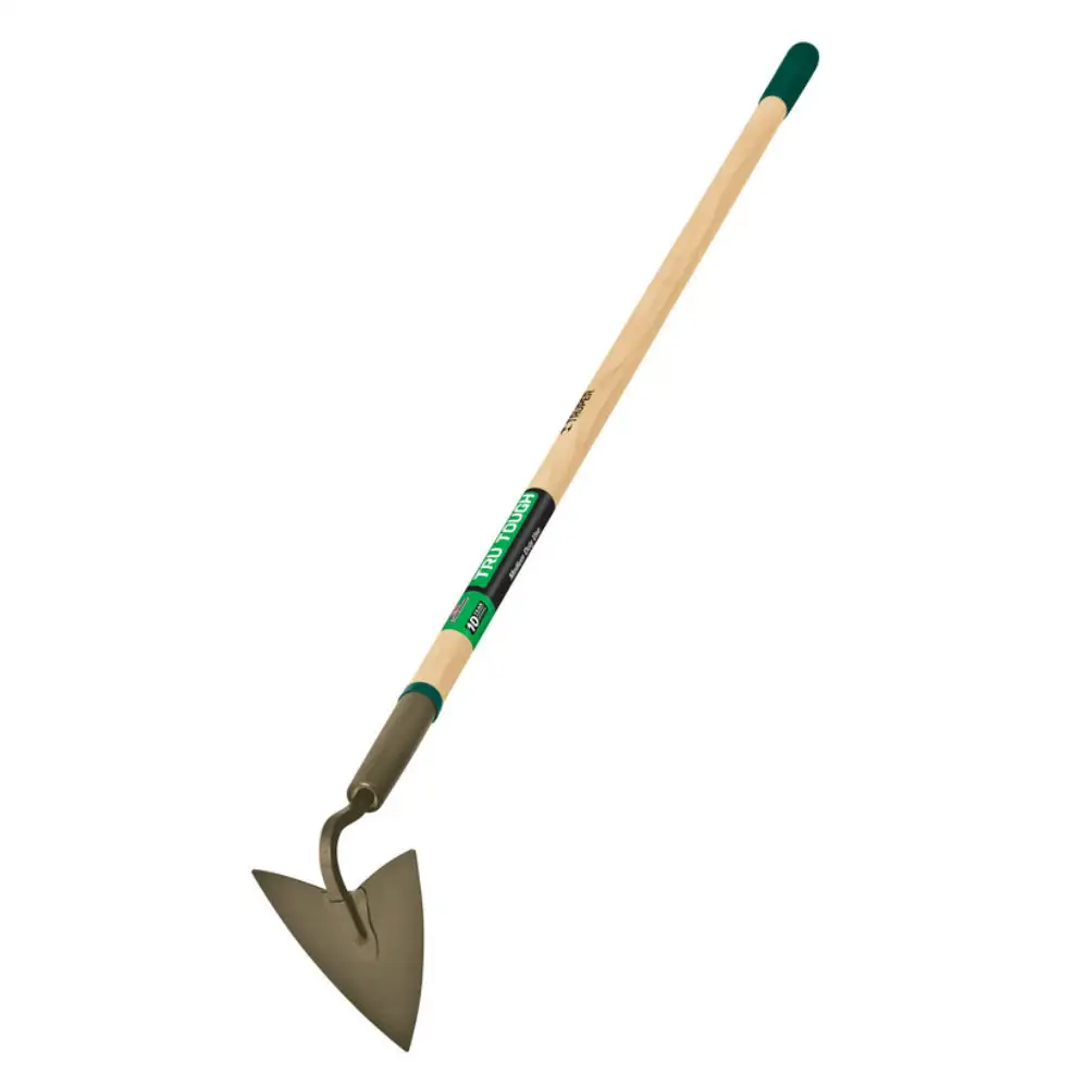 Truper ATW Tru-Tough Warren Hoe Wood Handle