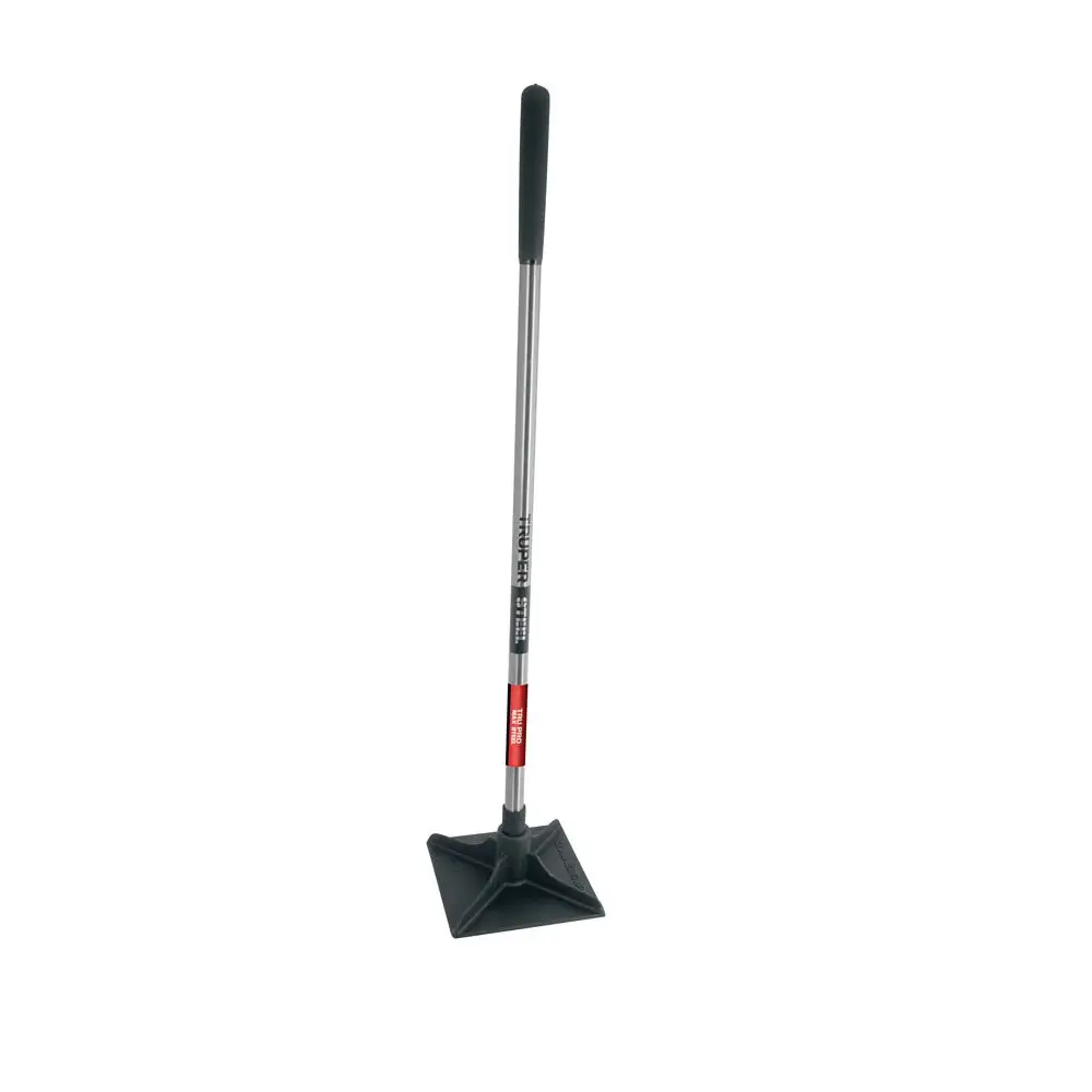 Truper KR-2ST Tru Pro Straight Handle Tamper