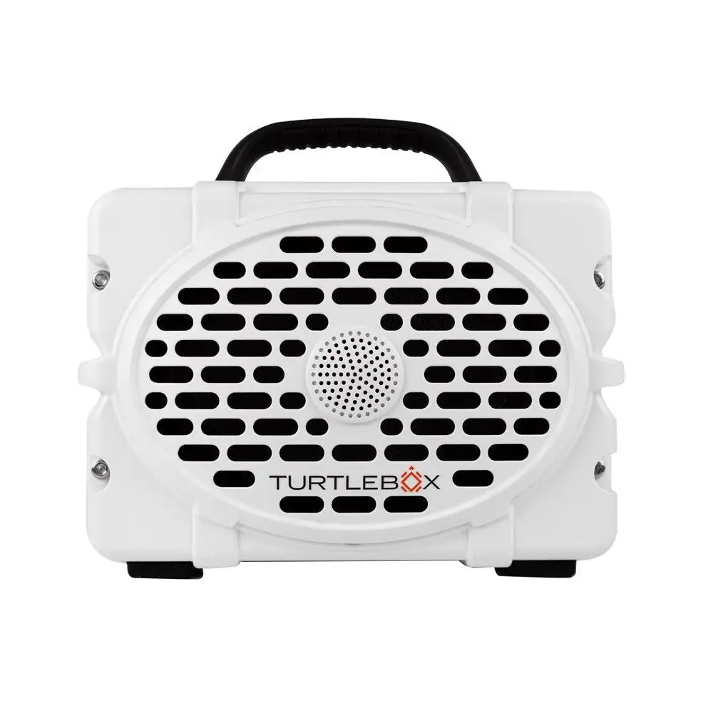 Turtlebox TBG2-W Wireless Portable Speaker