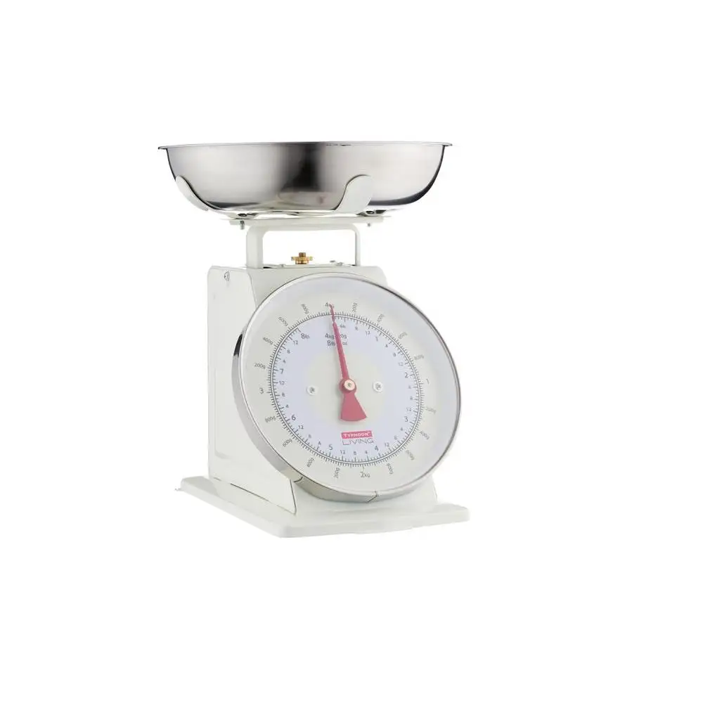 Typhoon 1400.148 Living Analog Food Scale