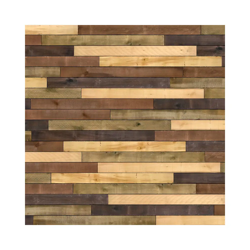 UFP-Edge 328984 Weathered Wood Wall Board