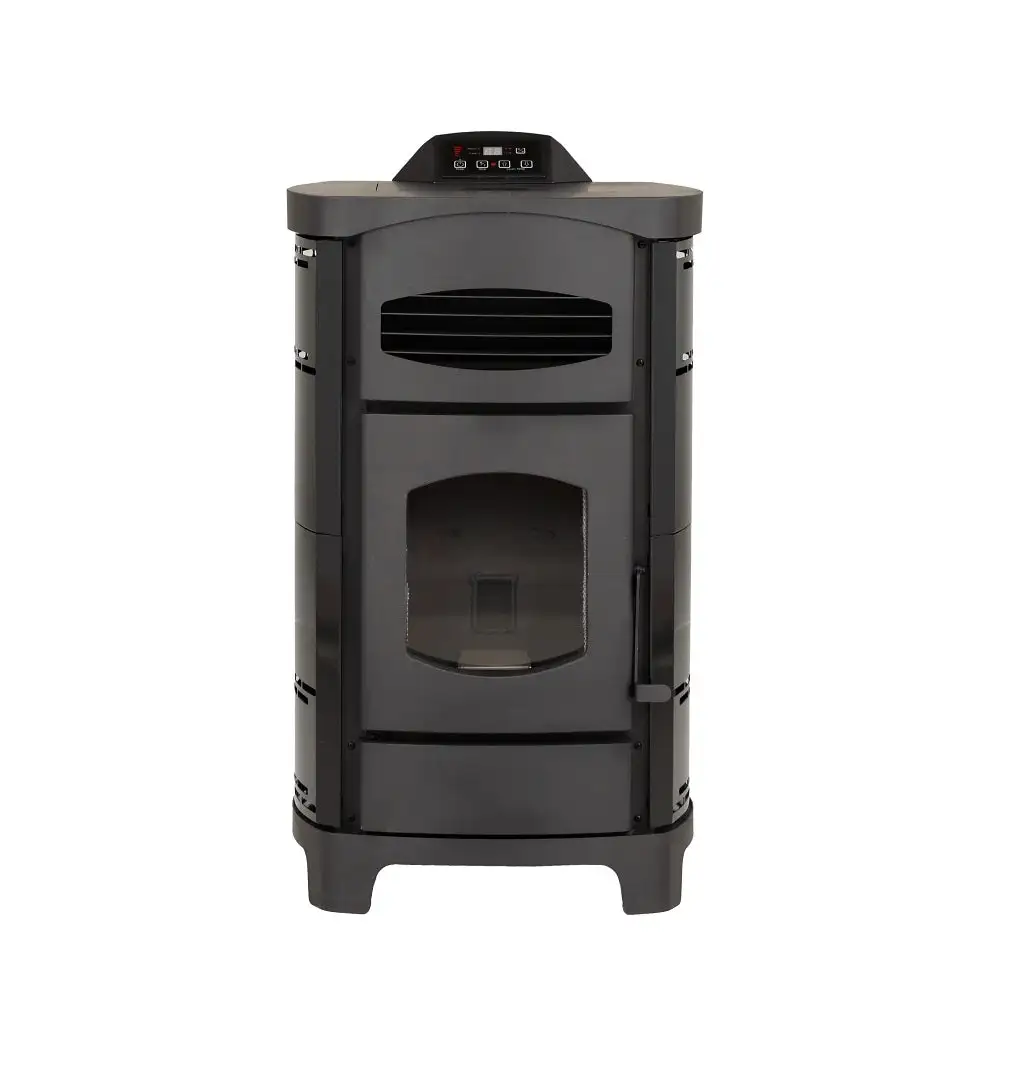 US Stove AP5780B/E Ashley Hearth Wood Pellet Stove