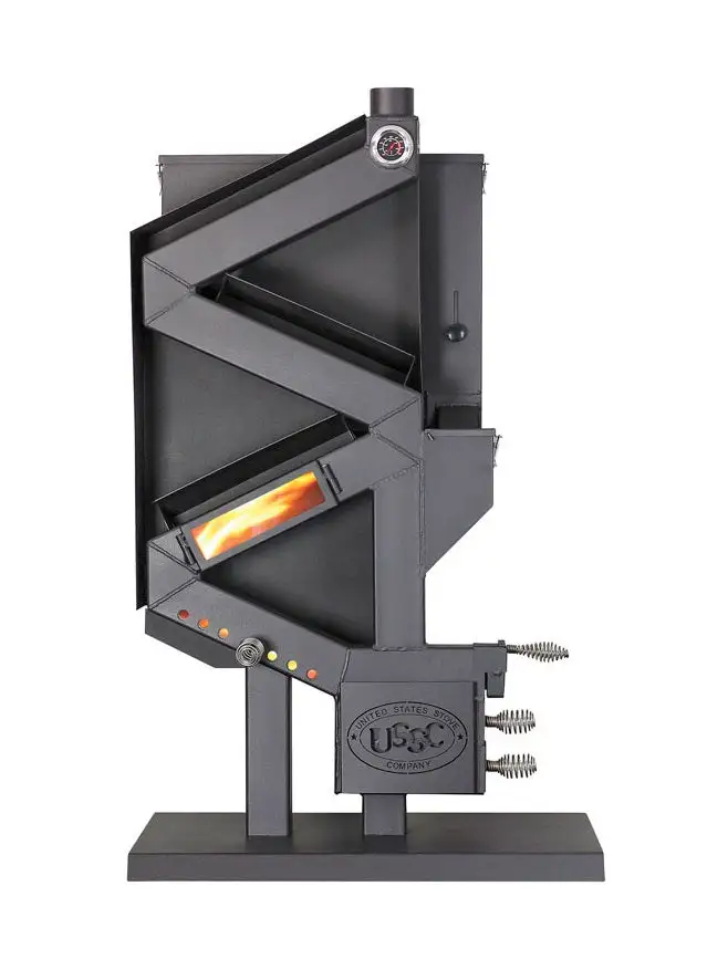 US Stove GW1949 Wiseway Pellet Stove