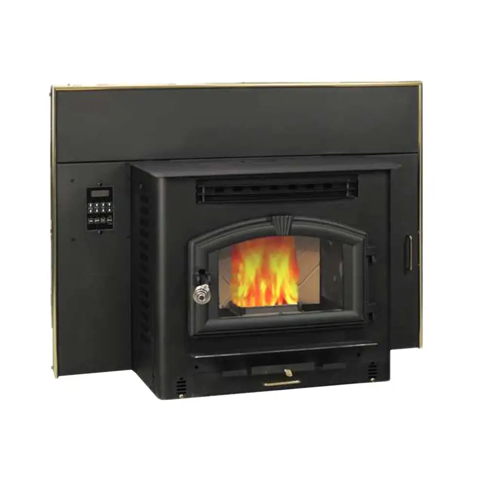 US Stove 6041I Corn & Pellet Fireplace Insert Stove