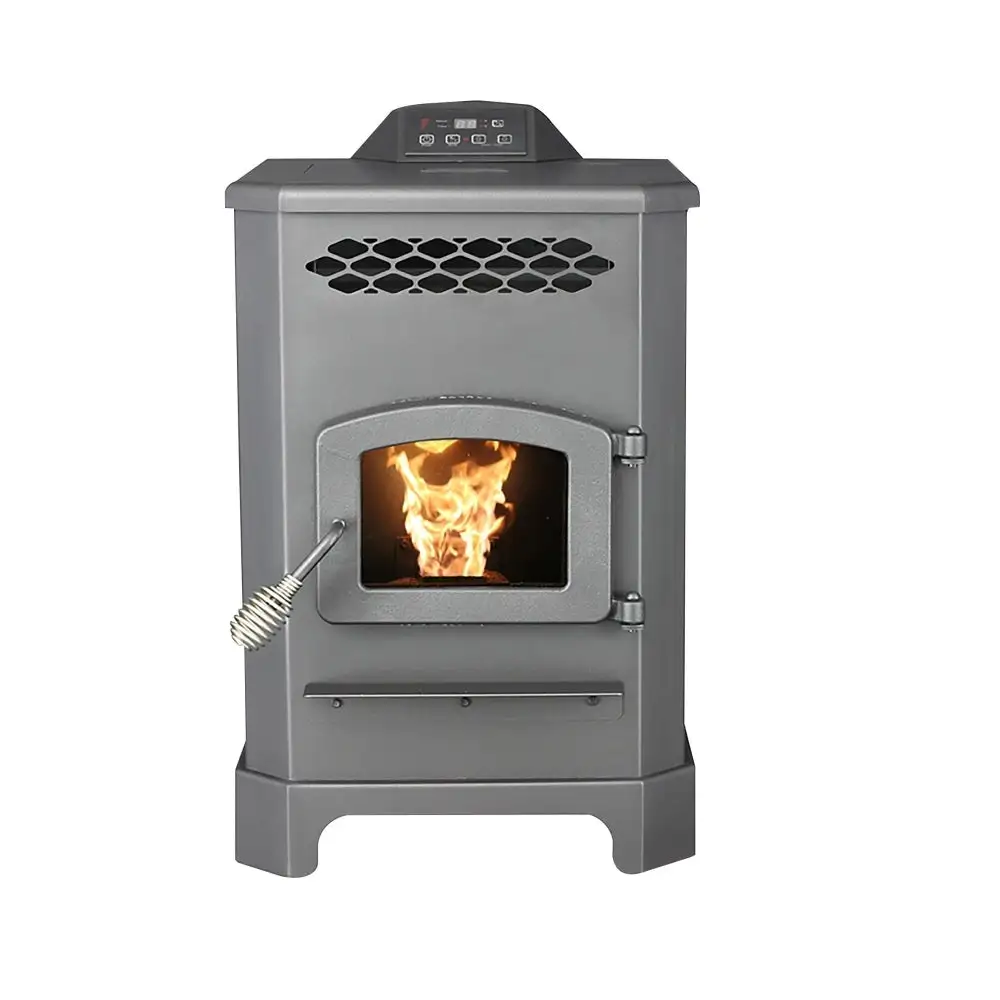 US Stove 5501S King Mini Pellet Stove