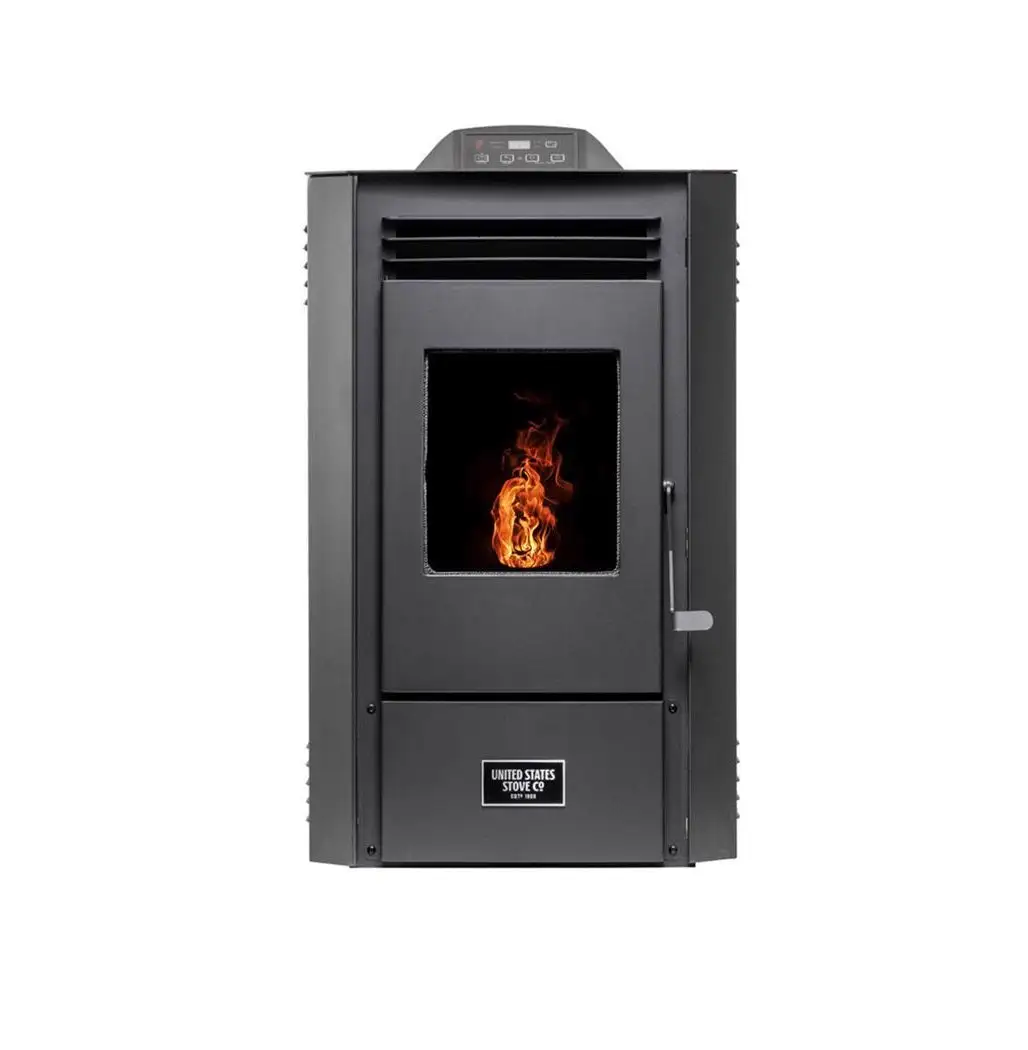 US Stove US5513 Wood Pellet Stove