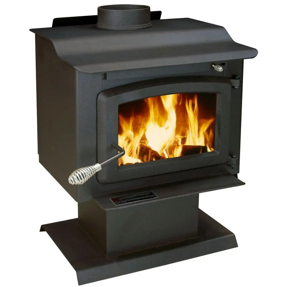 US Stove 2000 Wood Burning Stove