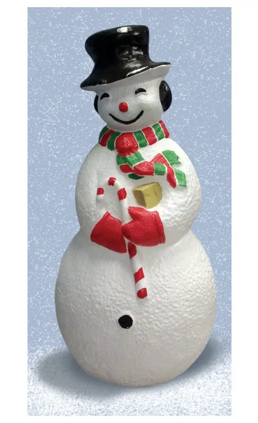 Union Products 75300 Christmas Large Snowman