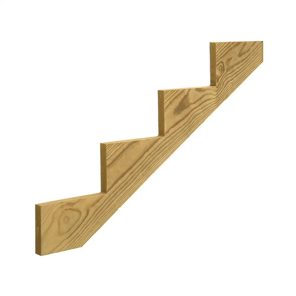 Universal Forest Products 279713 4 Step Stair Stringer