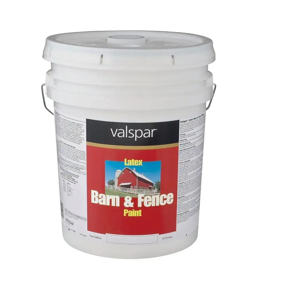 Valspar 28601.008 Barn and Fence Paint