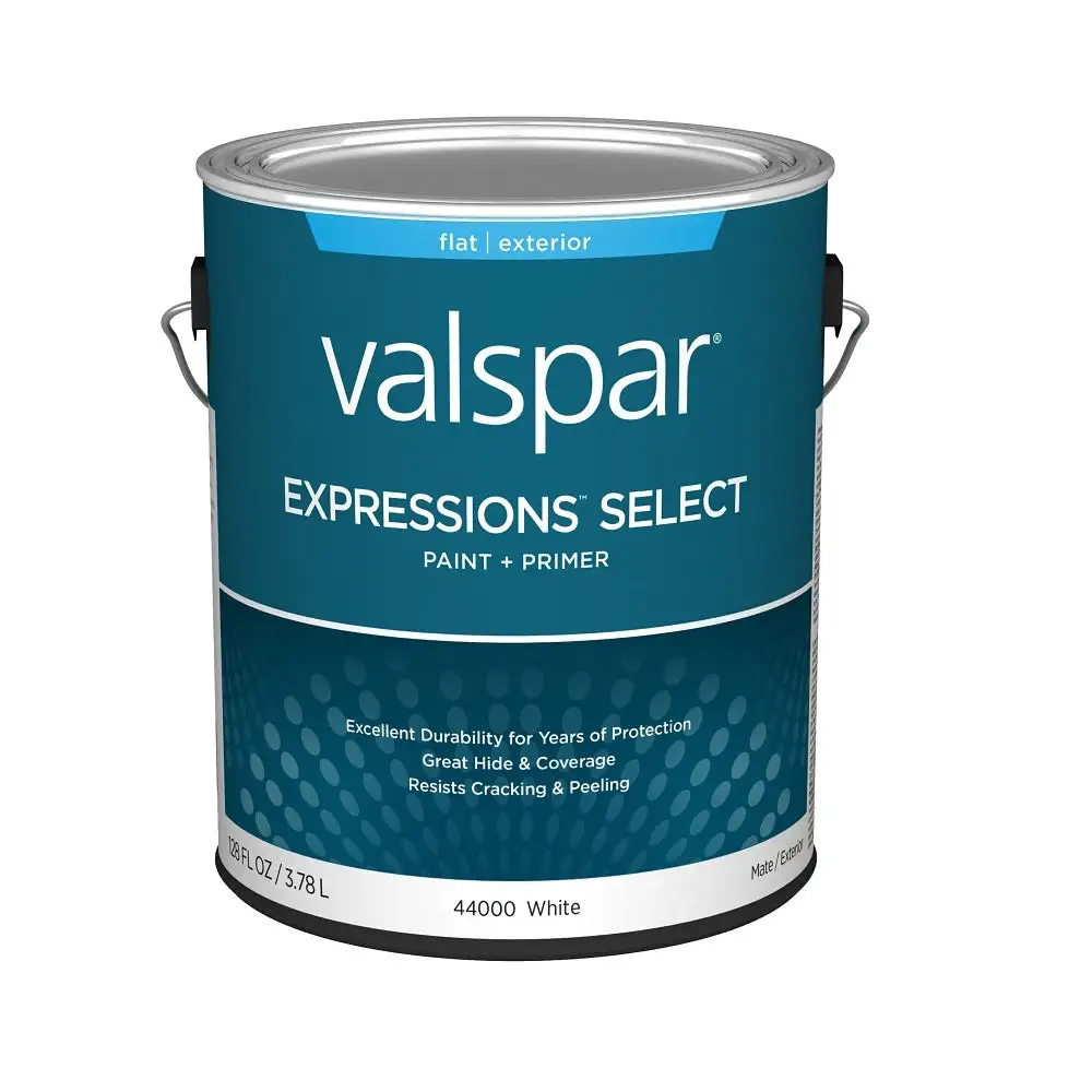 Valspar 028.0044000.007 Expressions Select Exterior Paint & Primer