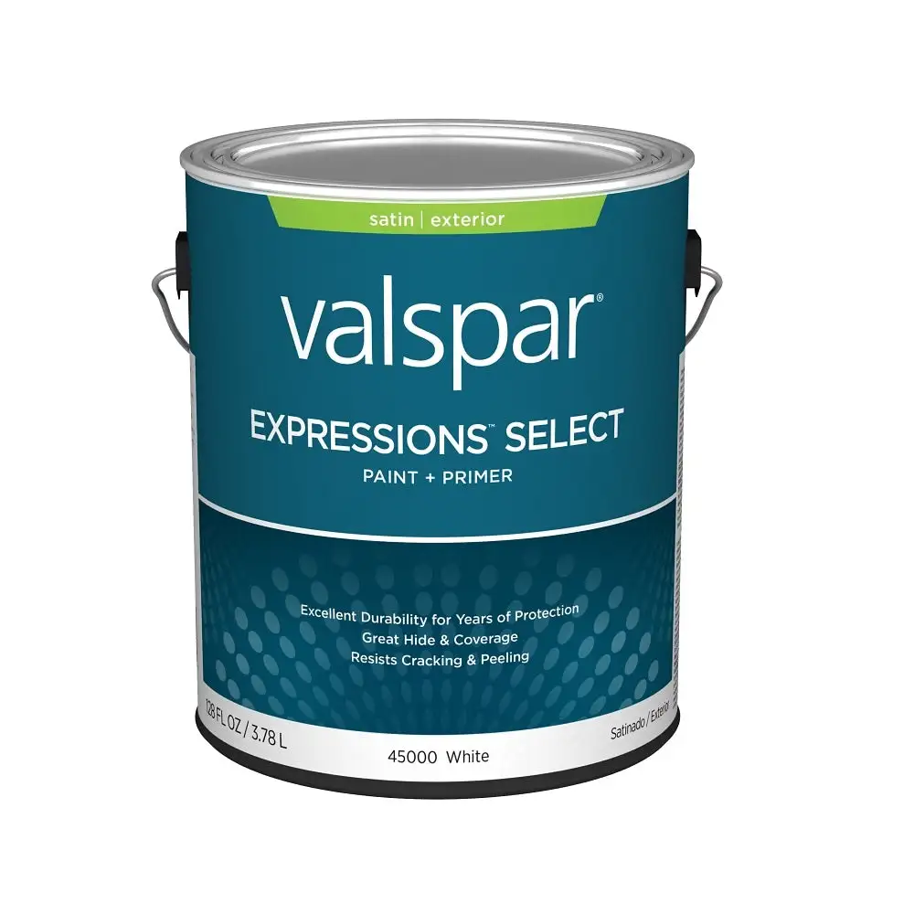 Valspar 028.0045000.007 Expressions Select Exterior Paint & Primer