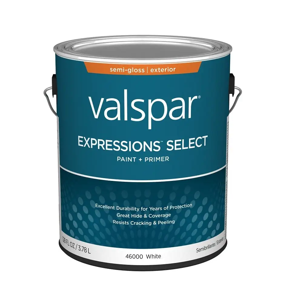 Valspar 028.0046000.007 Expressions Select Exterior Paint & Primer