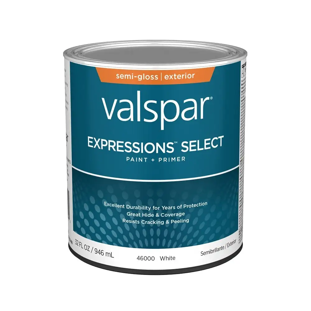 Valspar 028.0046000.005 Expressions Select Exterior Paint & Primer