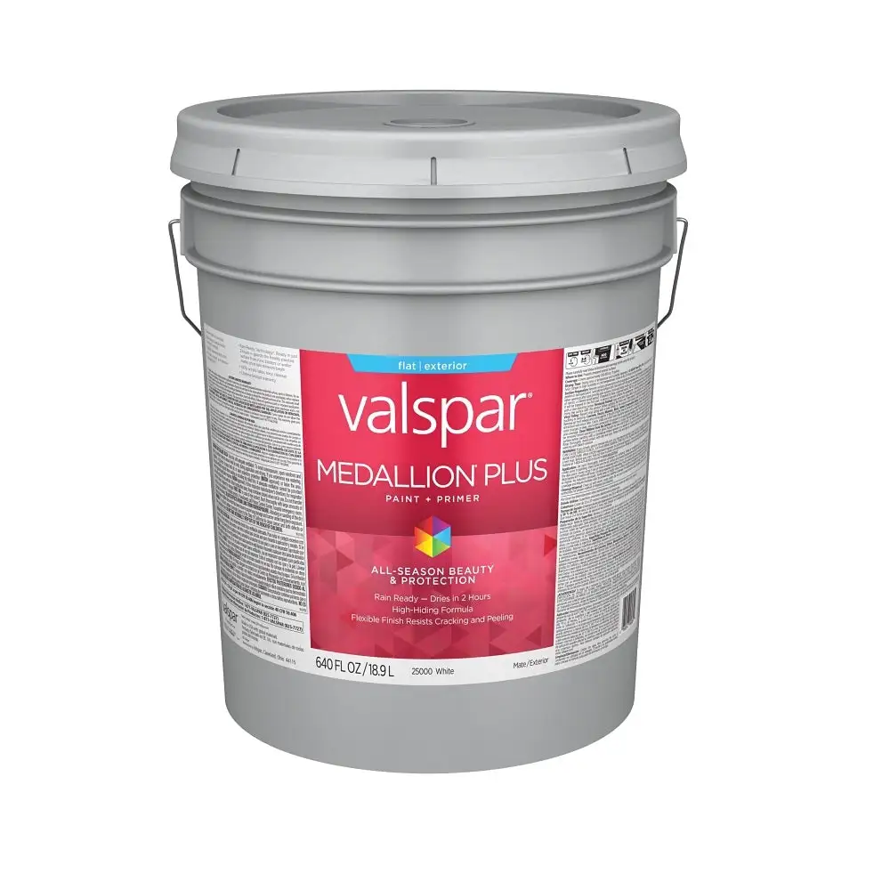 Valspar 028.0025000.008 Medallion Plus Latex Paint