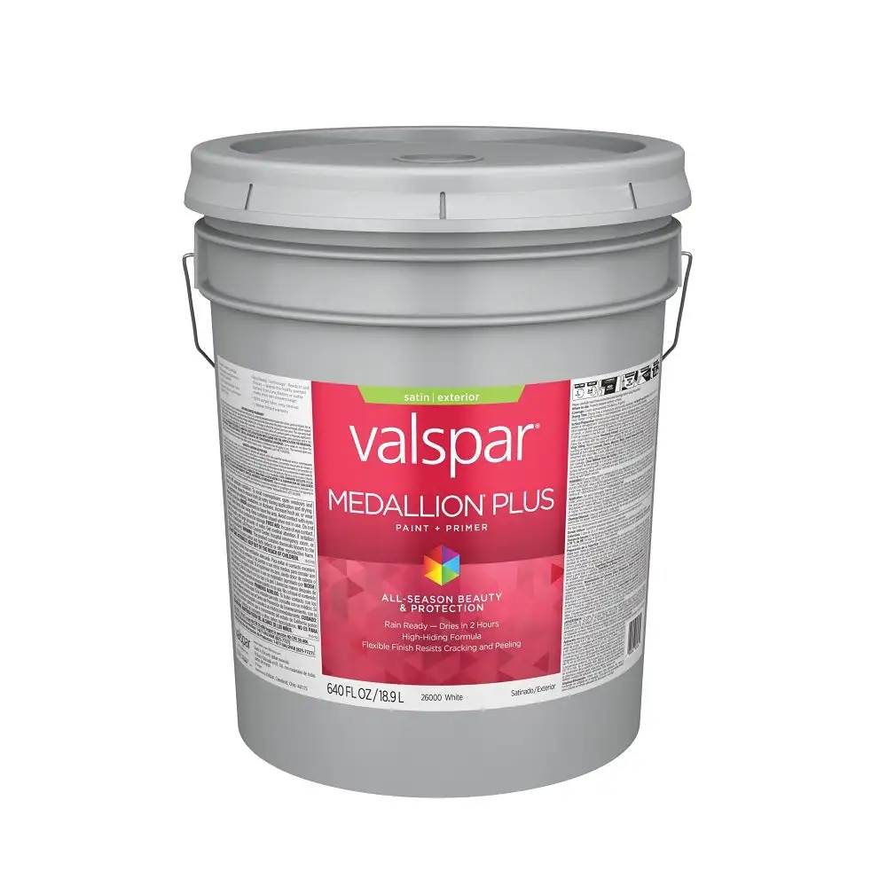 Valspar 028.0026000.008 Medallion Plus Latex Paint