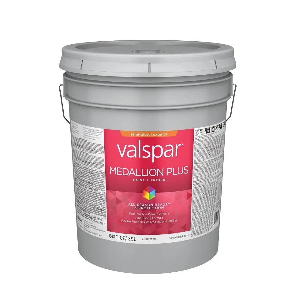 Valspar 028.0027000.008 Medallion Plus Latex Paint