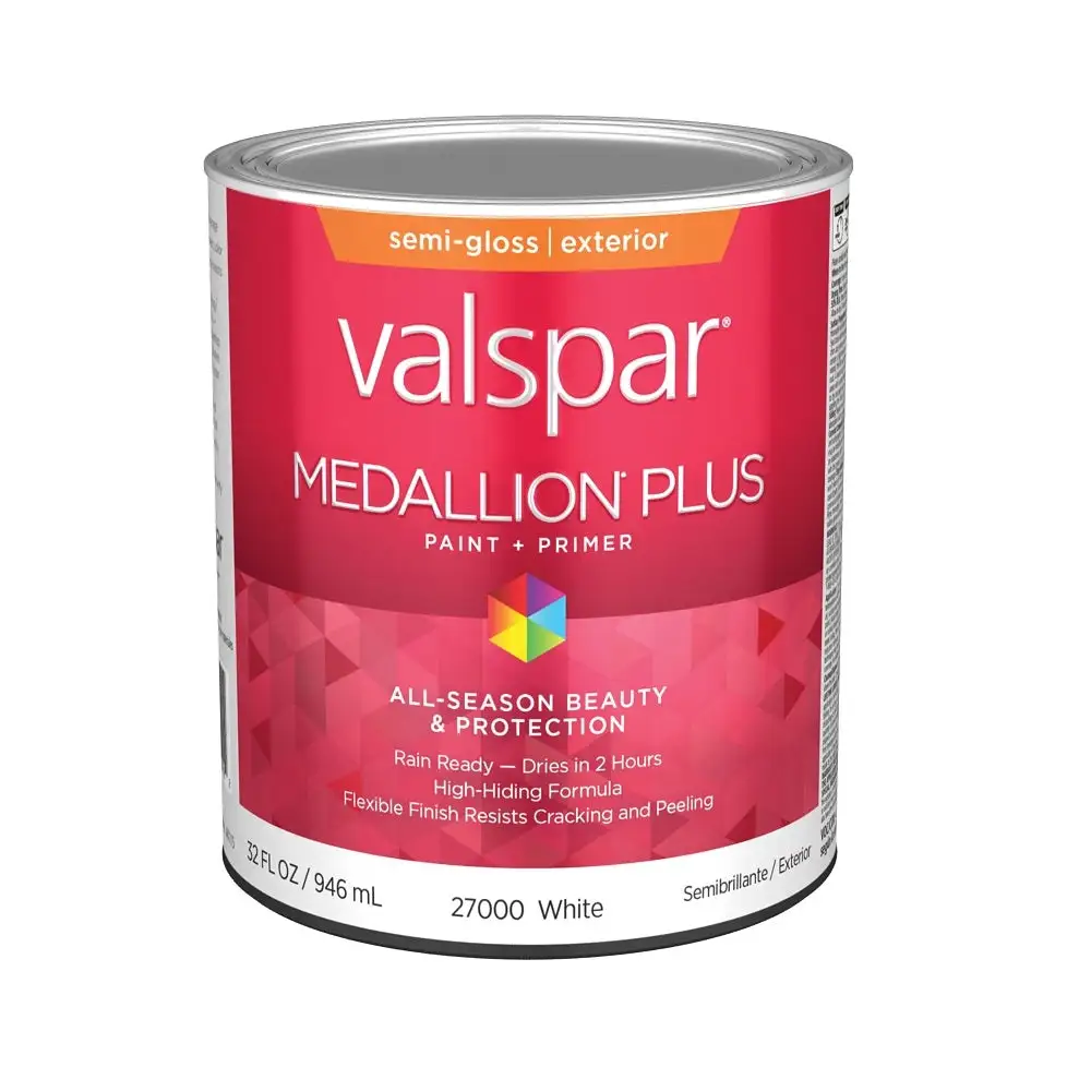 Valspar 028.0027000.005 Medallion Plus Latex Paint