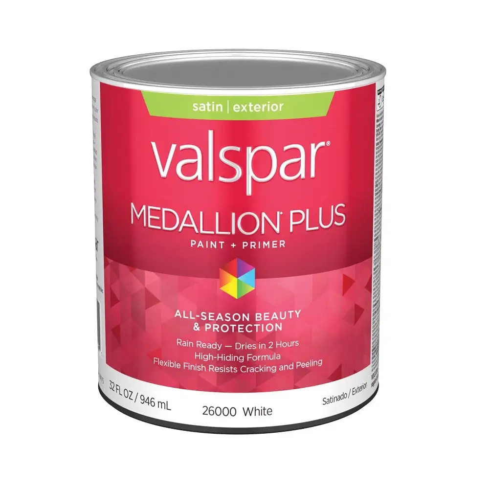 Valspar 028.0026000.005 Medallion Plus Latex Paint