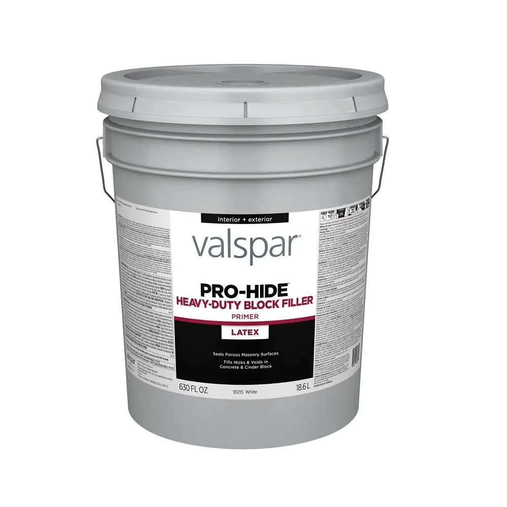 Valspar 028.0091215.008 Pro-Hide Blockfiller Primer