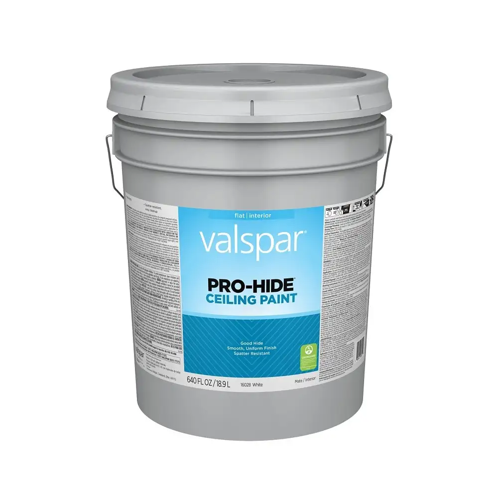 Valspar 028.0016028.008 Pro-Hide Ceiling Paint