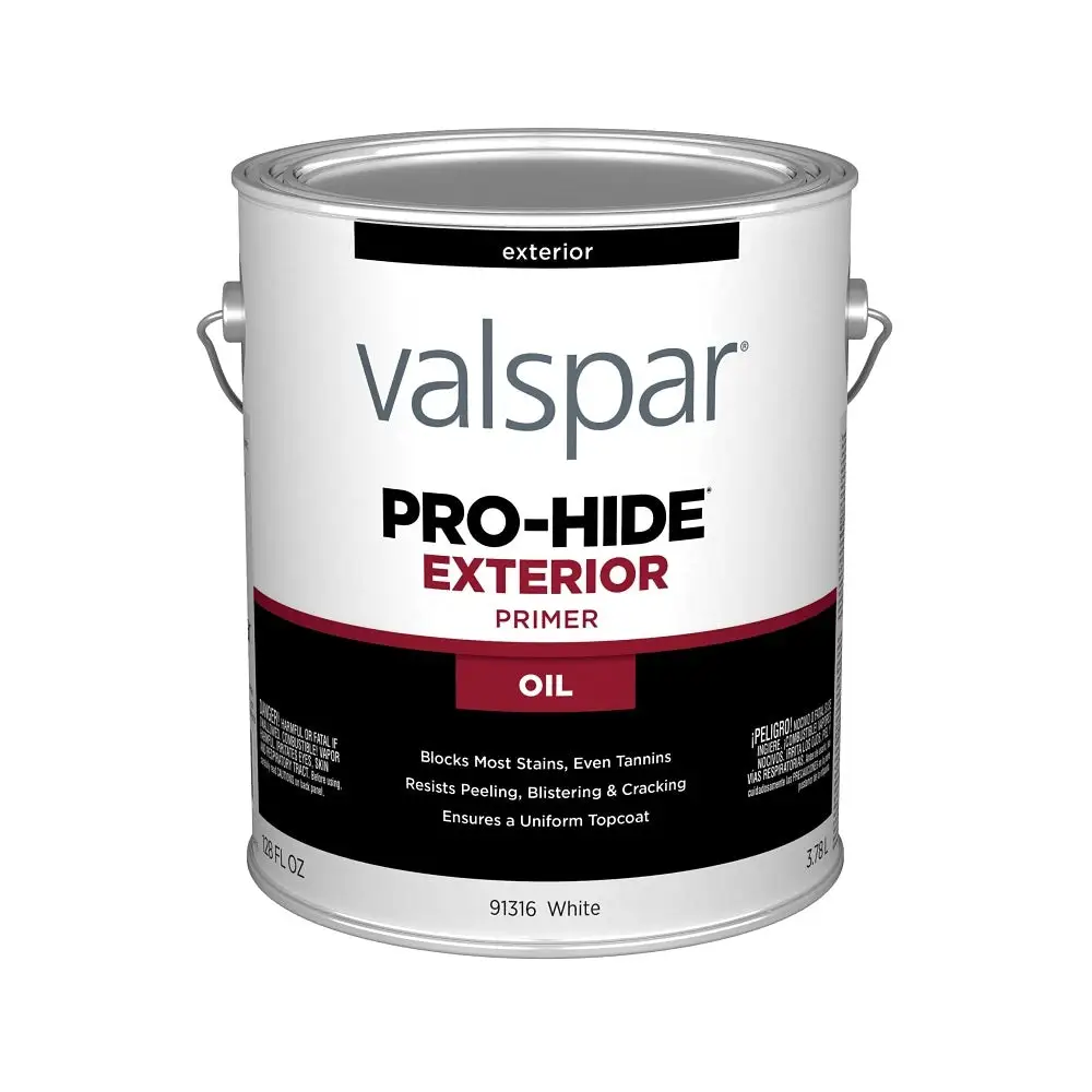 Valspar 028.0091316.007 Pro-Hide Exterior Oil Primer